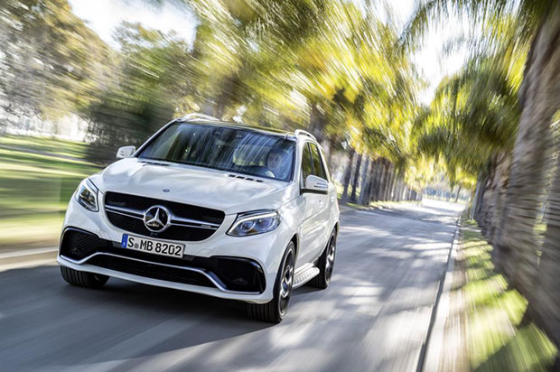 Kết quả hình ảnh cho GLE 400 4Matic Coupe 2016