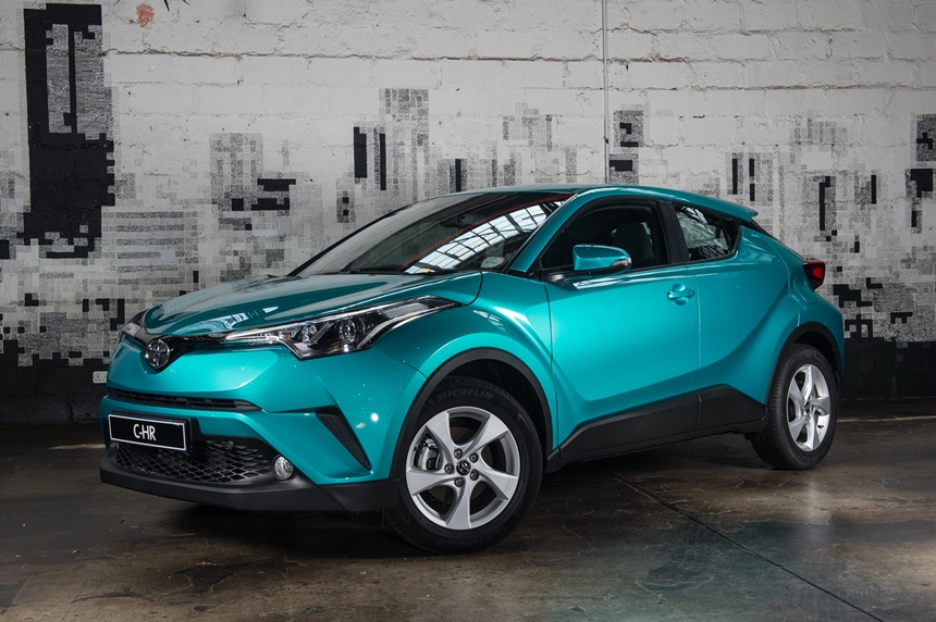 Toyota c hr цена Toyota c hr цена