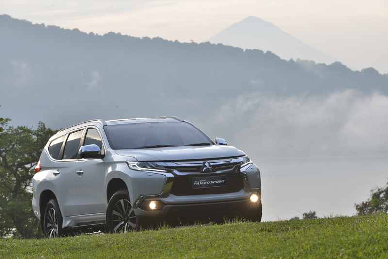 Eksterior All New Pajero