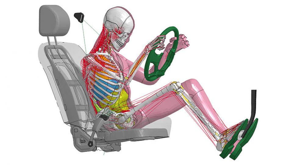 Stunt Car Crash Test instal the new for apple