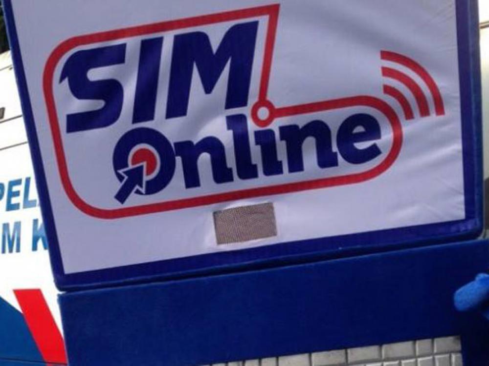 Perpanjangan SIM via Layanan SIM Online