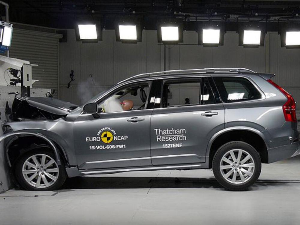 hasil ncap volvo xc90 dan audi q7 mobil aman mobil123 hasil ncap volvo xc90 dan audi q7 mobil aman mobil123