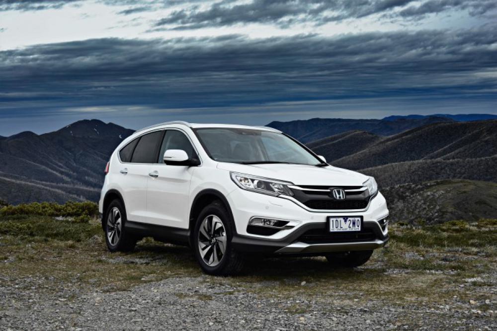rumour all new 2017 honda cr v sporty like the civic vtec turbo 7 rumour all new 2017 honda cr v sporty like the civic vtec turbo 7