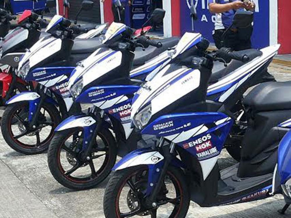 yamaha aerox 125lc caplok teknologi motor balap mobil123 portal mobil baru no1 di indonesia yamaha aerox 125lc caplok teknologi motor balap mobil123 portal mobil baru no1 di indonesia