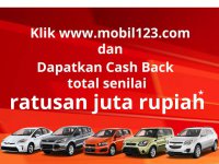 Kejutan Maret, Ratusan Juta Rupiah dari Mobil123