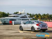 Review: 2016 Honda Civic (FC) 1.5 VTEC Turbo – Progress Has A New Face