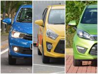 ACOTY 2016 Finalists: Perodua Bezza, Perodua Axia, Proton Iriz - Supreme Value For The Budget-Conscious