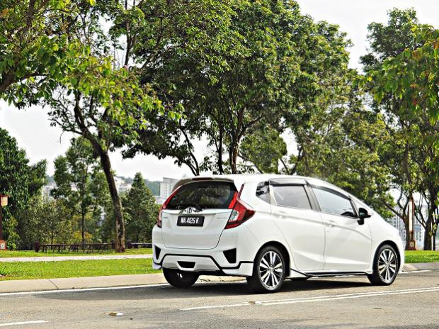 Honda in shape Skyroof review