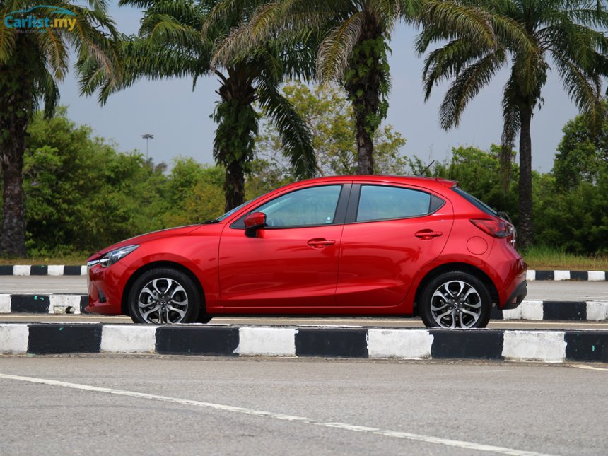 Mazda 2 review malaysia