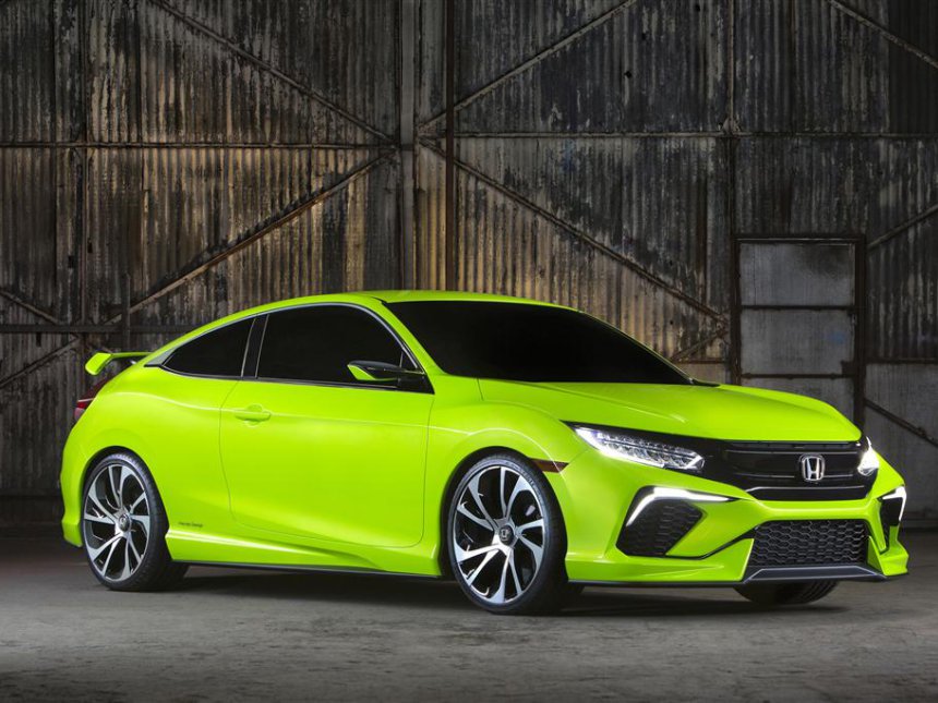 Hondacivic2016concept Hondacivic2016concept