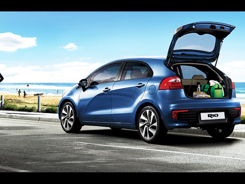 2015 Kia Rio Facelift Official Gallery | Carlist.my - Malaysia's No.1 ...