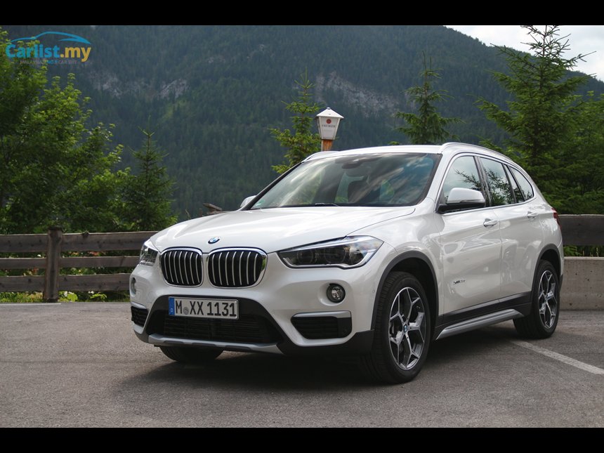 Bmw X1 review Malaysia