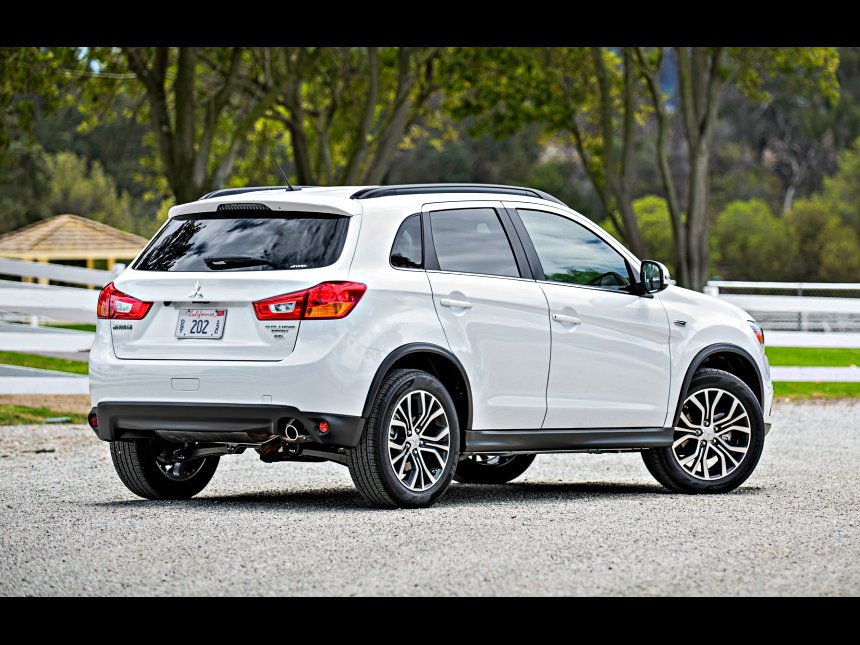 Mitsubishi Asx Used Car Malaysia Mitsubishi Asx Used Car Malaysia