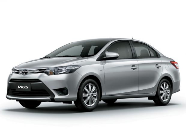 2016 Toyota Vios Price, Reviews and Ratings by Car Experts ...
