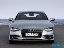 Audi Malaysia Teases 2015 A7 Sportback Facelift Online