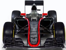 2015 McLaren-Honda F1 Racer Unveiled: The Return Of A Legend