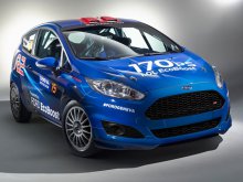 Mobil Rally Ford Fiesta R2 'Bakar' Geneva