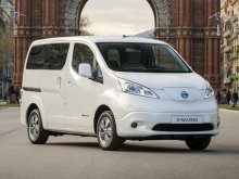 Nissan e-NV200 Evalia: Kendaraan Listrik untuk 7 Penumpang