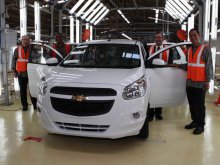 Chevrolet Spin untuk Indonesia akan Diimpor dari Mana?