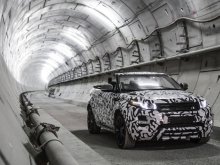 Range Rover Evoque Convertible akan Dijual 2016