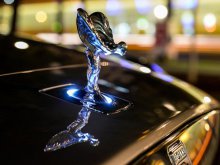 Mahakarya Baru Bernama Rolls-Royce Cullinan