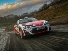 Toyota 86 Khusus Reli yang Dijual Bebas