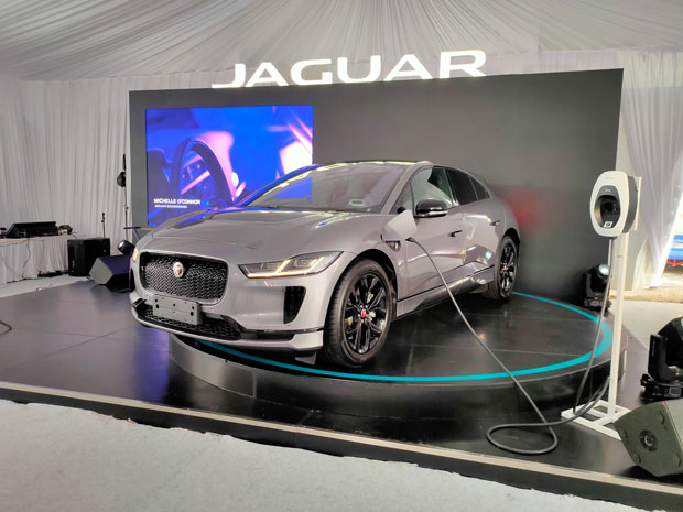 Jaguar I-Pace