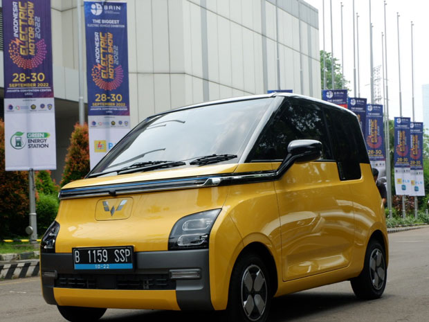 Wuling Air EV