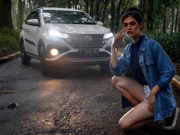 Toyota Rush 2023