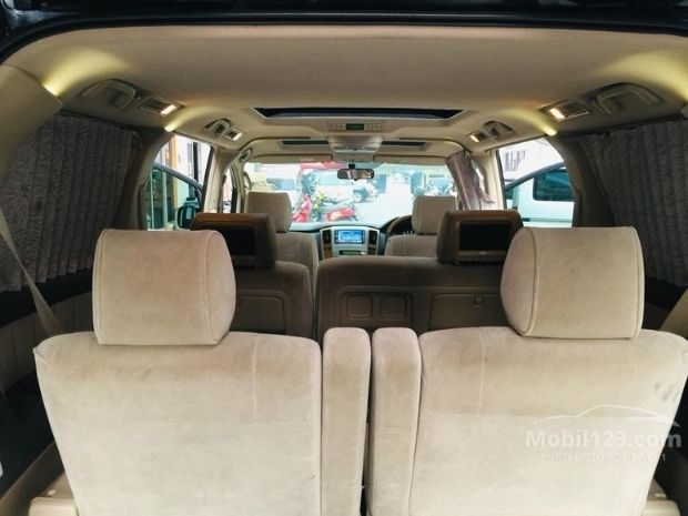 Toyota Alphard Bekas 2017: Investasi Mewah yang Layak Dipertimbangkan?