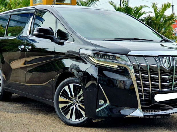 Memburu Toyota Alphard Bekas Murah: Panduan Lengkap untuk Pembeli Cerdas