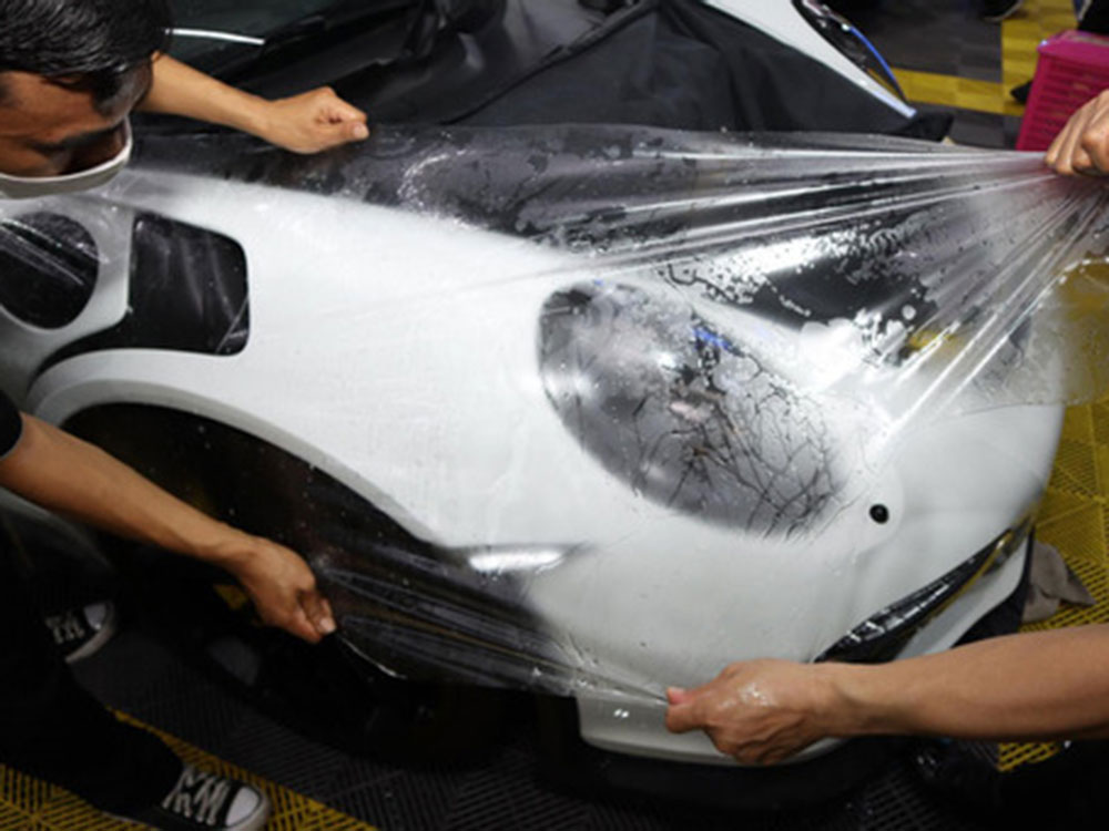 Paint Protection Film