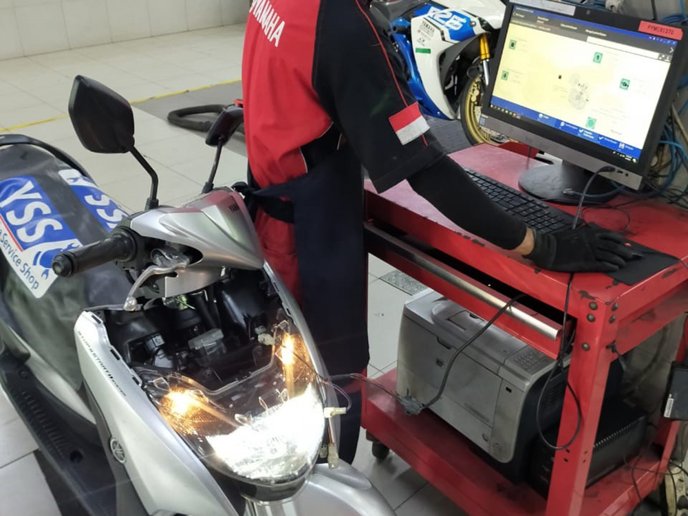 Yamaha Gear 125
