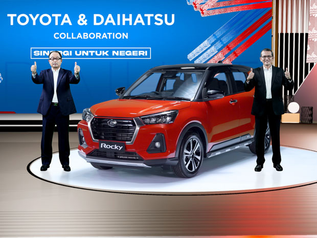 Daihatsu Rocky