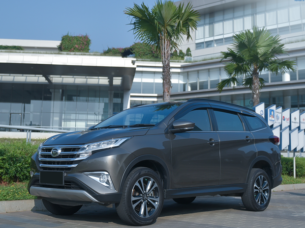 Daihatsu Terios dapat Insentif PPnBM 2021