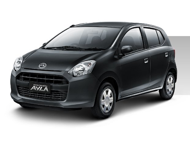 Daihatsu Ayla generasi pertama