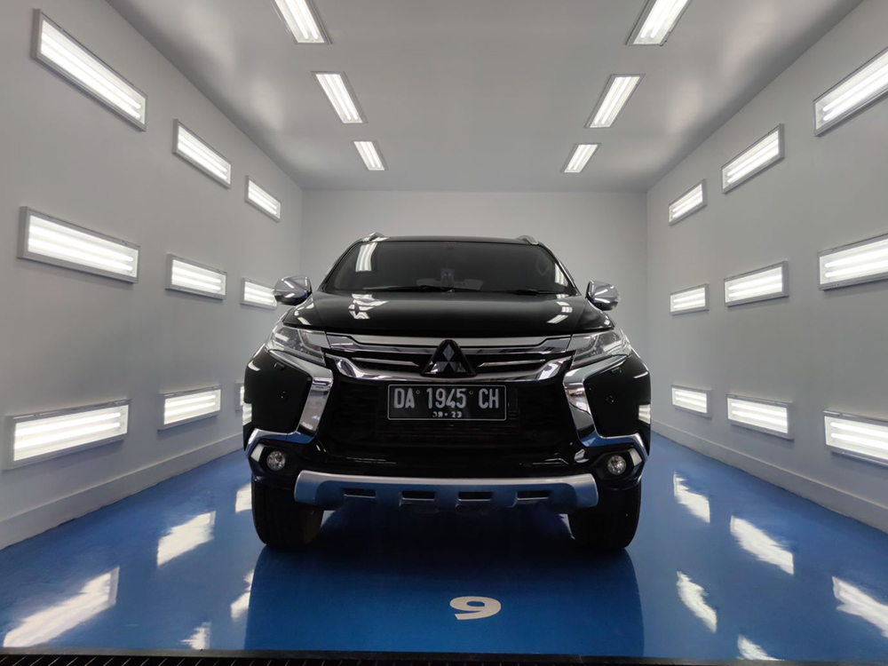 Dealer Mitsubishi Tetap Buka