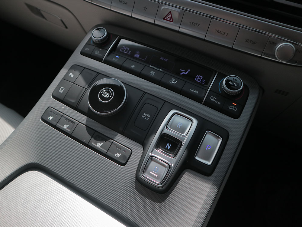 Impresi dari Hyundai Palisade Saat Berkendara Singkat Bersamanya ...