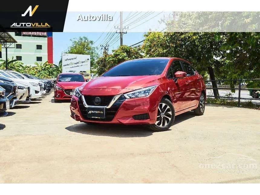 Nissan Almera มือสอง