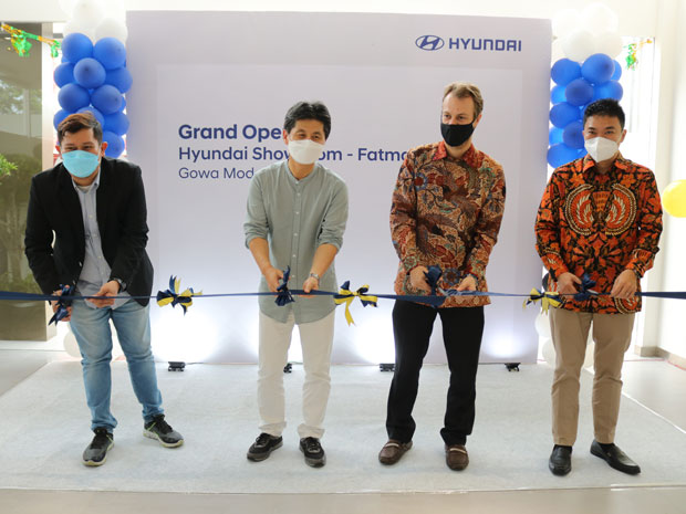Hyundai Buka Dealer ke-32 di Indonesia, Lokasinya di Fatmawati - Berita ...