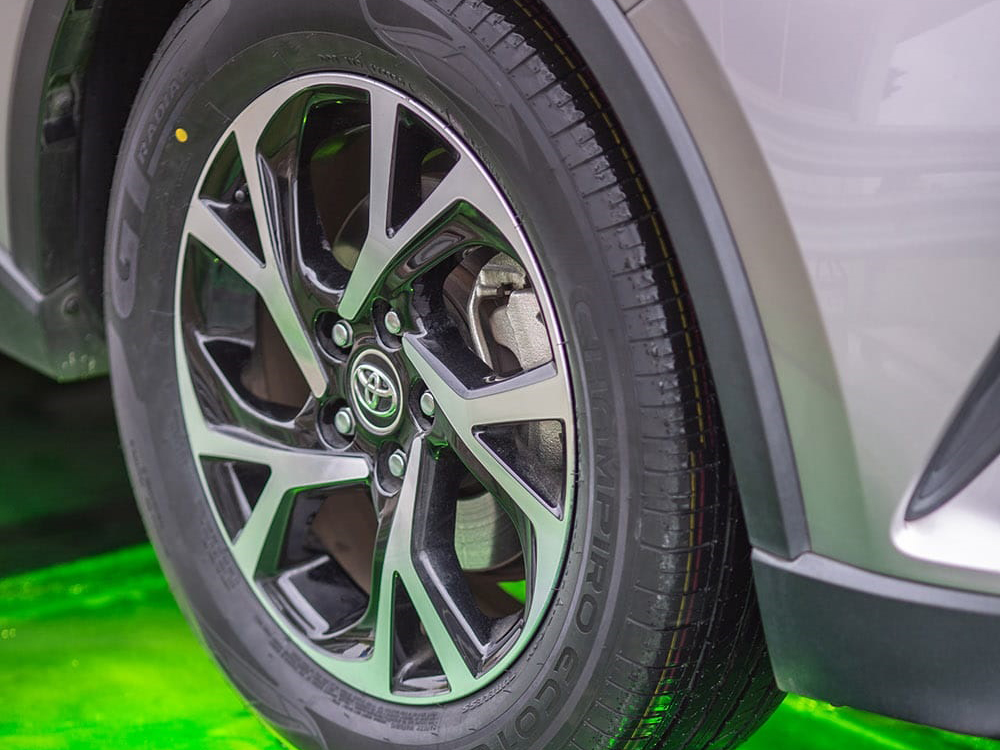 GT Radial Champiro Ecotec
