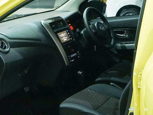 Harga Daihatsu Ayla 2021