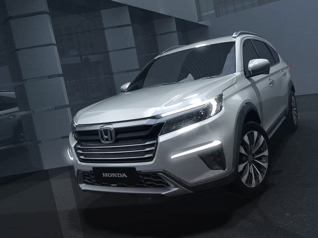 Honda N7X Concept 2021