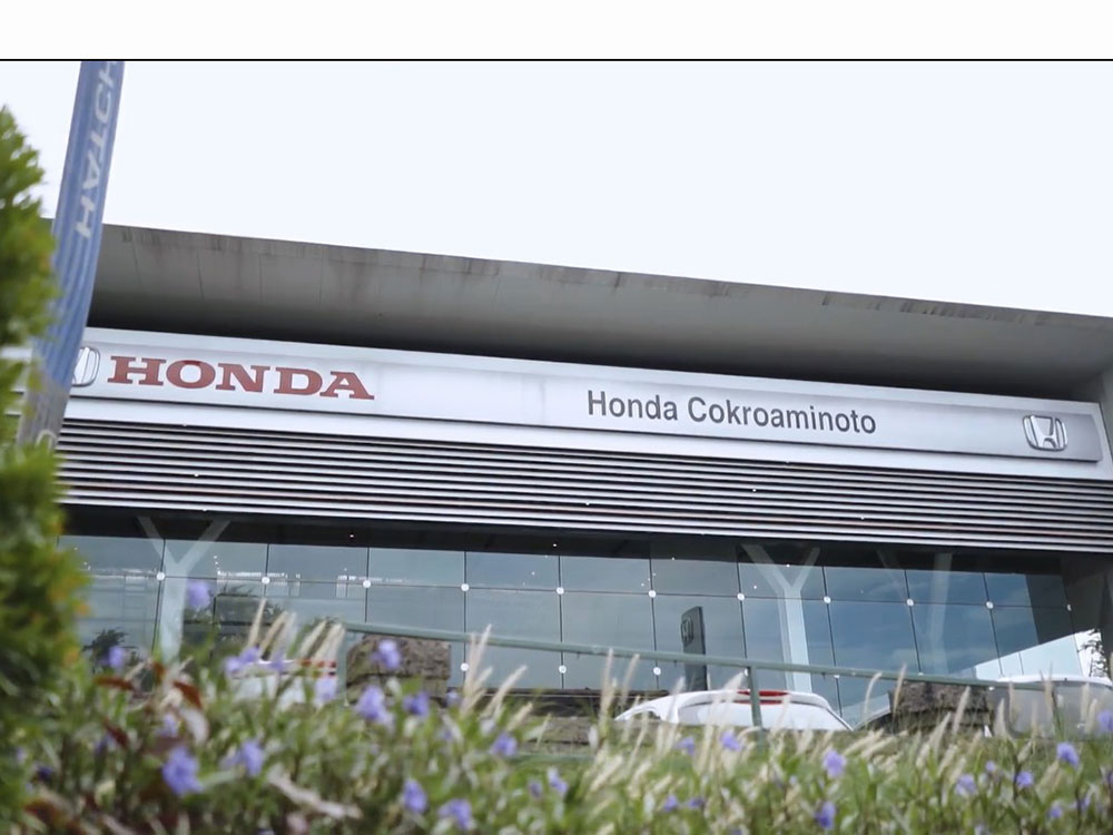 Honda Resmikan Dealer Baru di Bali Berita Otomotif Mobil123