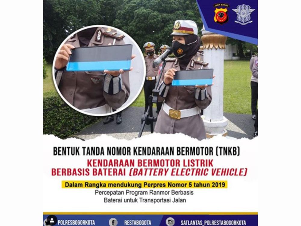 Cara Cek Plat Nomor Online Indentifikasi Kendaraan Nakal Semakin Mudah Panduan Pembeli Mobil123 Com