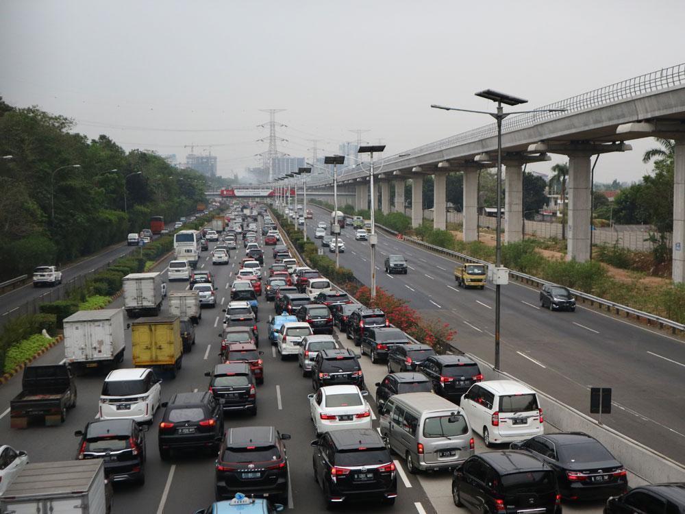 Ini Pengecualian Larangan Mudik 2021