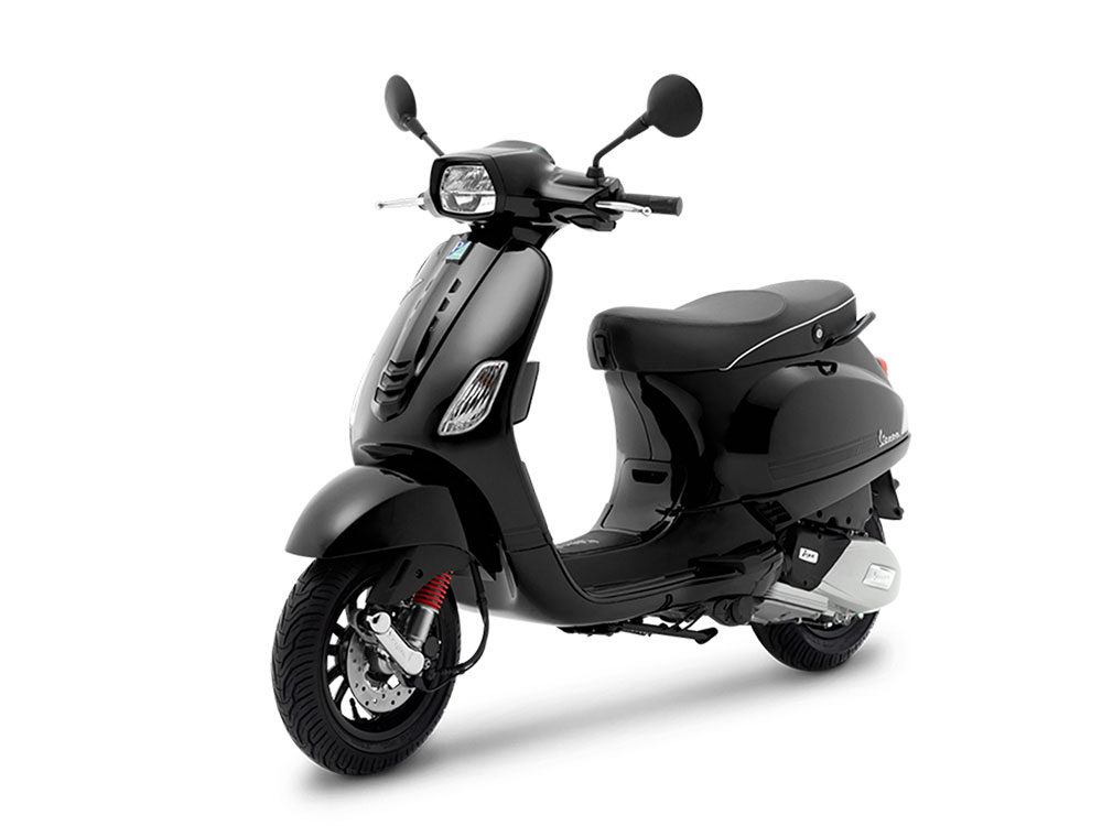 Vespa Matic Indonesia