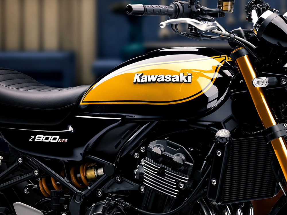 Kawasaki Z900RS SE