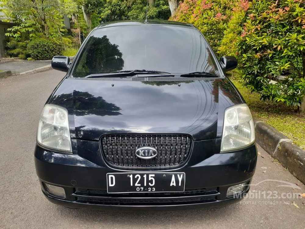 Kekurangan Kia Picanto
