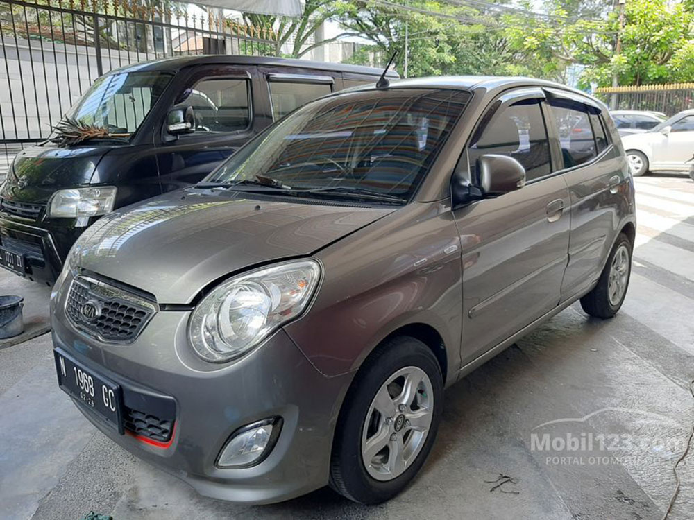 Kekurangan Kia Picanto